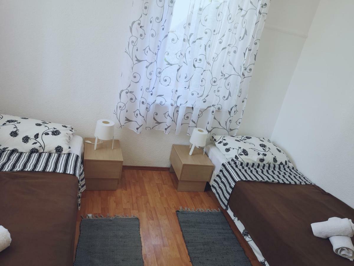 Apartamento App Emona Bašanija Exterior foto