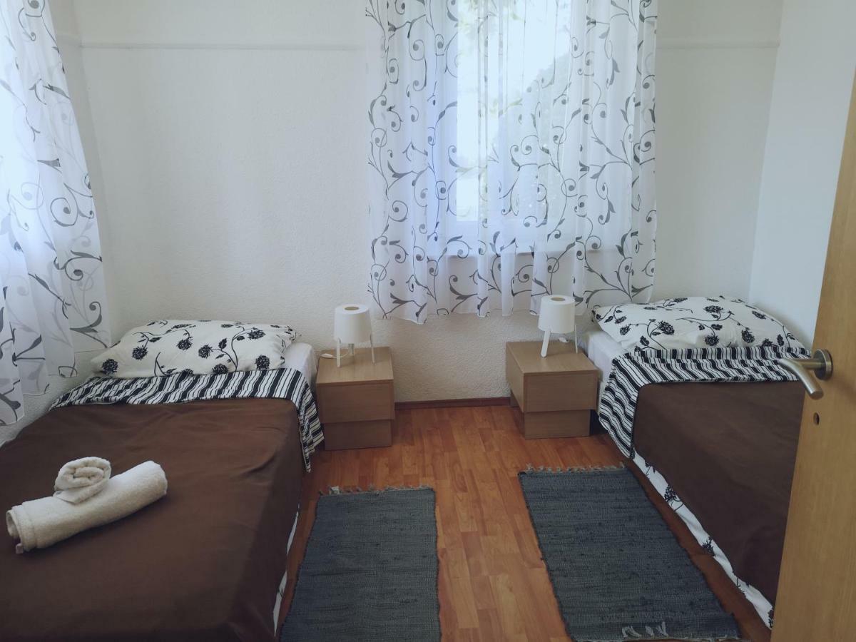 Apartamento App Emona Bašanija Exterior foto