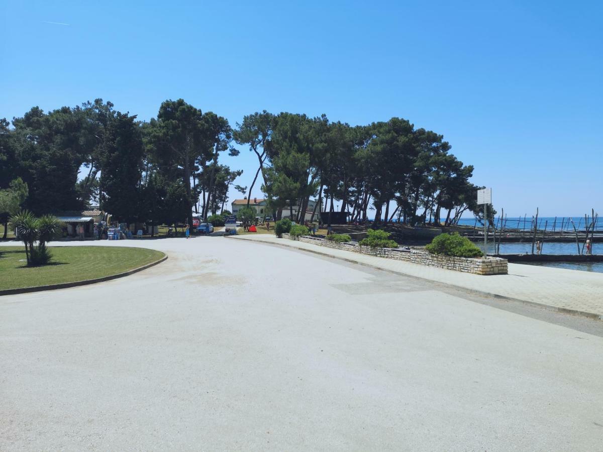 Apartamento App Emona Bašanija Exterior foto